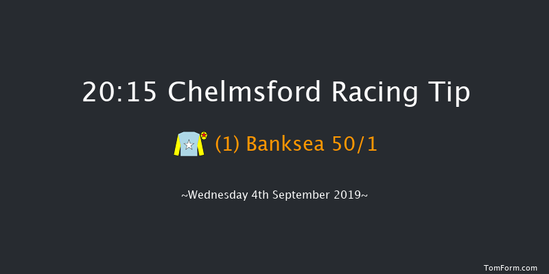 Chelmsford 20:15 Handicap (Class 4) 8f Sat 31st Aug 2019