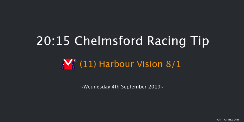 Chelmsford 20:15 Handicap (Class 4) 8f Sat 31st Aug 2019