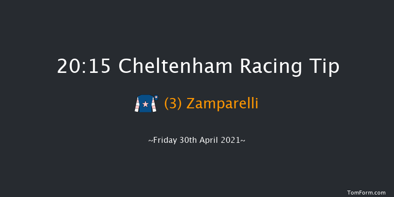 100% RacingTV Profits Back To Racing Open Hunters' Chase Cheltenham 20:15 Hunter Chase (Class 5) 21f Thu 15th Apr 2021