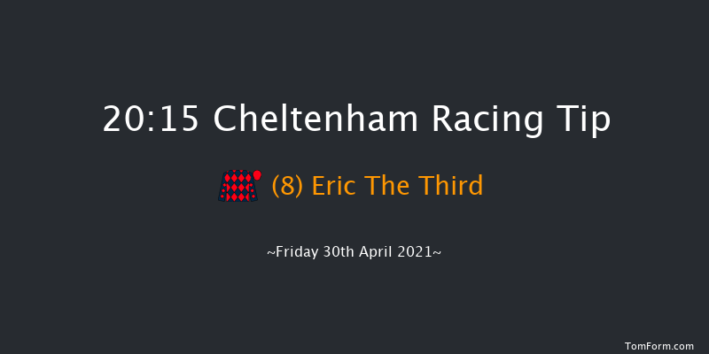 100% RacingTV Profits Back To Racing Open Hunters' Chase Cheltenham 20:15 Hunter Chase (Class 5) 21f Thu 15th Apr 2021