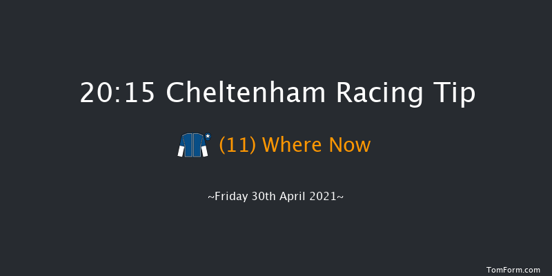 100% RacingTV Profits Back To Racing Open Hunters' Chase Cheltenham 20:15 Hunter Chase (Class 5) 21f Thu 15th Apr 2021