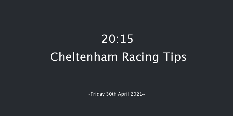 100% RacingTV Profits Back To Racing Open Hunters' Chase Cheltenham 20:15 Hunter Chase (Class 5) 21f Thu 15th Apr 2021