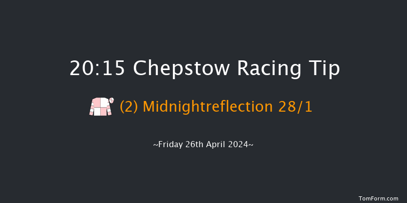 Chepstow  20:15 Handicap Hurdle (Class 4)
24f Sat 13th Apr 2024