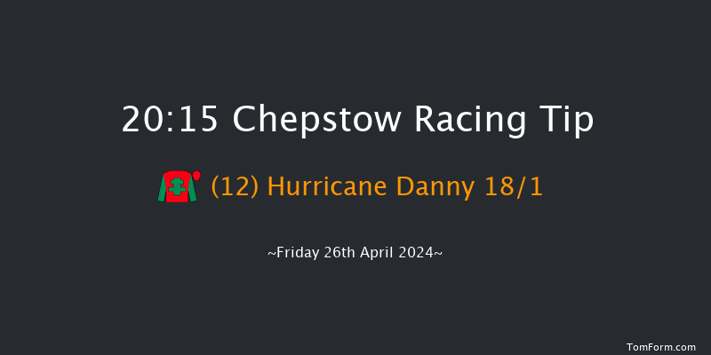 Chepstow  20:15 Handicap Hurdle (Class 4)
24f Sat 13th Apr 2024