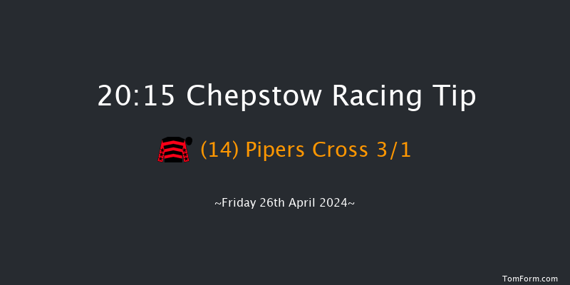 Chepstow  20:15 Handicap Hurdle (Class 4)
24f Sat 13th Apr 2024