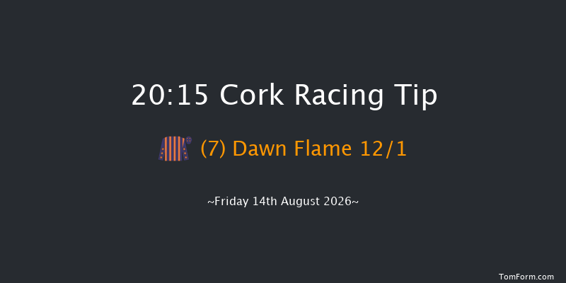Cork 20-15 8f Mon 3rd Aug 2026