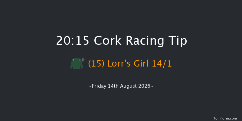 Cork 20-15 8f Mon 3rd Aug 2026