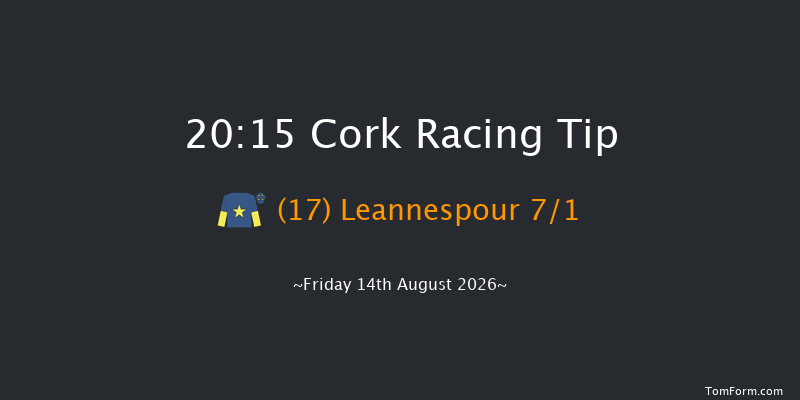 Cork 20-15 8f Mon 3rd Aug 2026