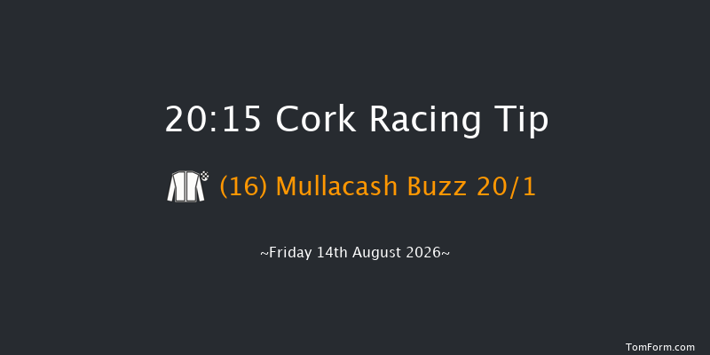 Cork 20-15 8f Mon 3rd Aug 2026