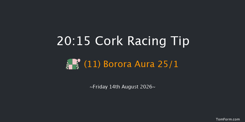 Cork 20-15 8f Mon 3rd Aug 2026