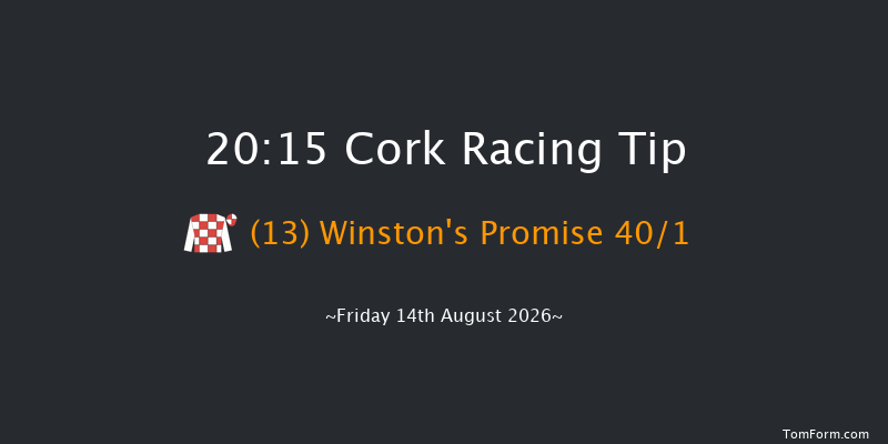 Cork 20-15 8f Mon 3rd Aug 2026