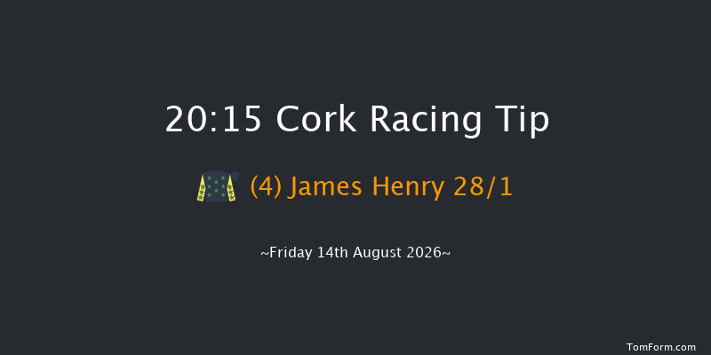 Cork 20-15 8f Mon 3rd Aug 2026