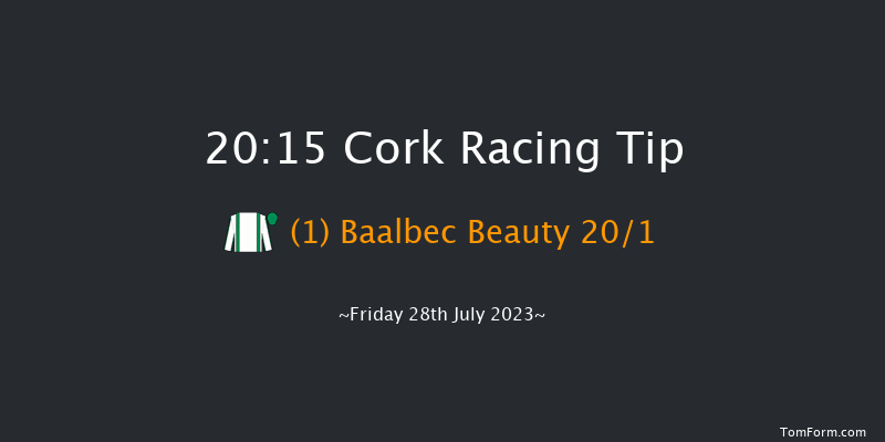Cork 20:15 Handicap 6f Fri 14th Jul 2023