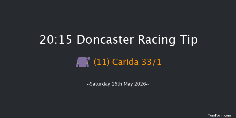 Doncaster 20-15 (Class 6) 7f Sat 2nd May 2026