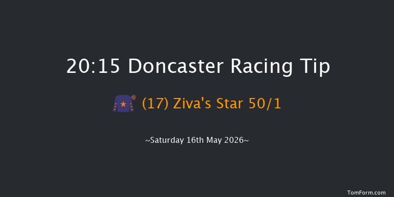 Doncaster 20-15 (Class 6) 7f Sat 2nd May 2026