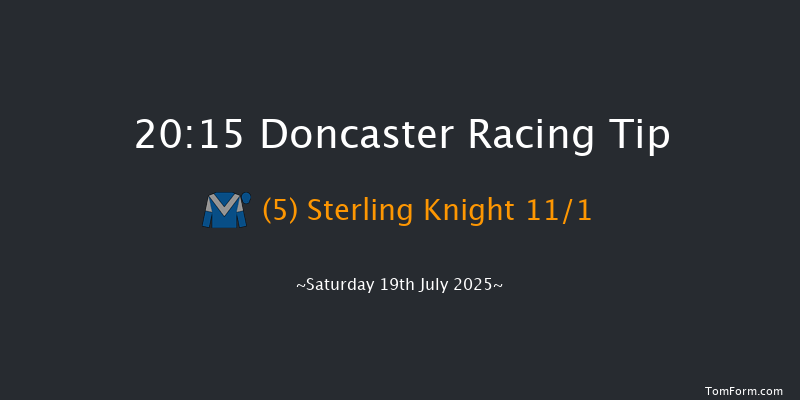 Doncaster 20-15 (Class 3) 7f Thu 10th Jul 2025