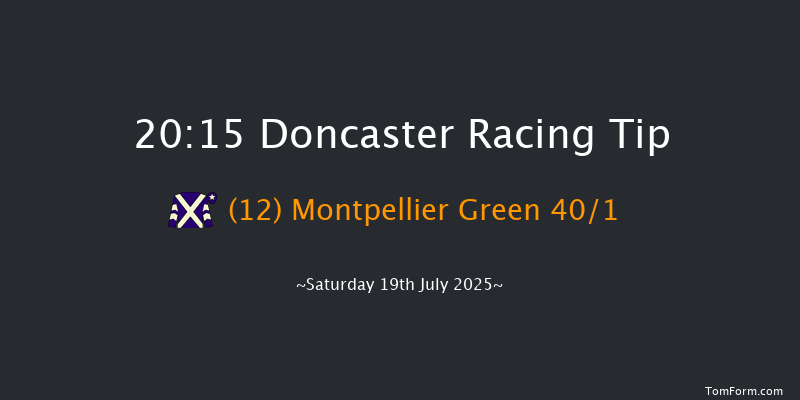 Doncaster 20-15 (Class 3) 7f Thu 10th Jul 2025