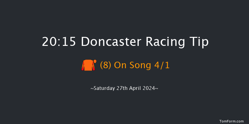 Doncaster  20:15 Handicap (Class 6) 7f Fri 26th Apr 2024