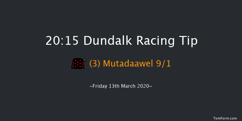 Floodlit Fridays Continue At Dundalk Stadium Handicap Dundalk 20:15 Handicap 8f Fri 6th Mar 2020