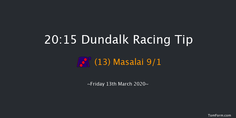 Floodlit Fridays Continue At Dundalk Stadium Handicap Dundalk 20:15 Handicap 8f Fri 6th Mar 2020