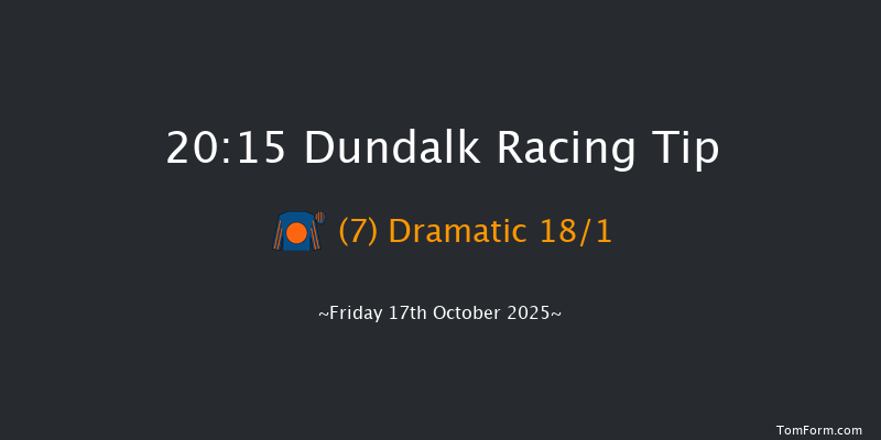 Dundalk 20-15 6f Tue 14th Oct 2025
