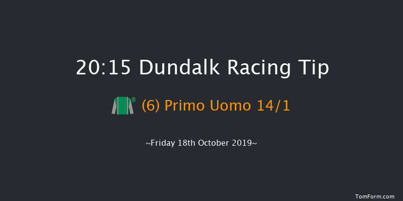 Dundalk 20:15 Group 3 5f Fri 11th Oct 2019