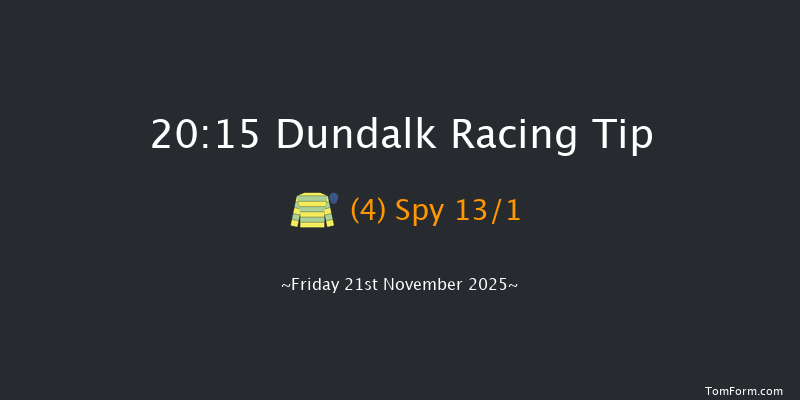 Dundalk 20-15 12f Wed 19th Nov 2025