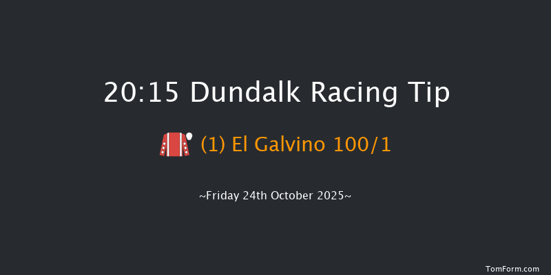 Dundalk 20-15 10f Sat 18th Oct 2025