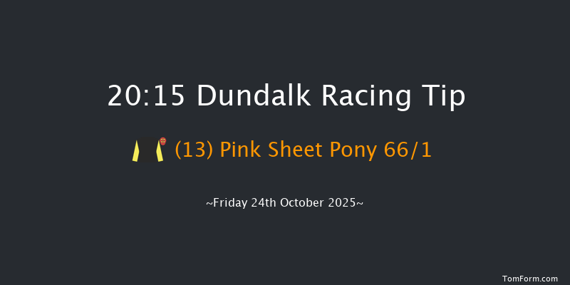 Dundalk 20-15 10f Sat 18th Oct 2025