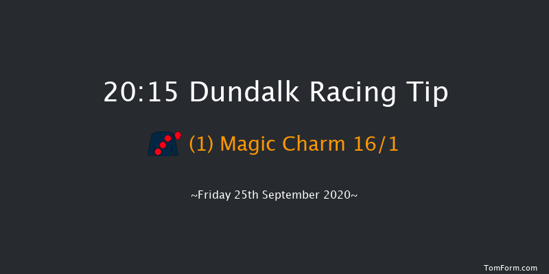 Stay Safe, Protect Each Other Handicap (45-65) (Div 2) Dundalk 20:15 Handicap 12f Fri 18th Sep 2020