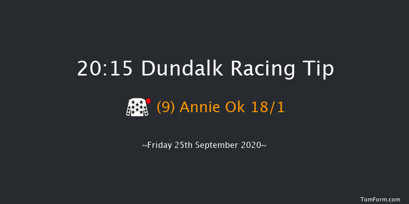 Stay Safe, Protect Each Other Handicap (45-65) (Div 2) Dundalk 20:15 Handicap 12f Fri 18th Sep 2020