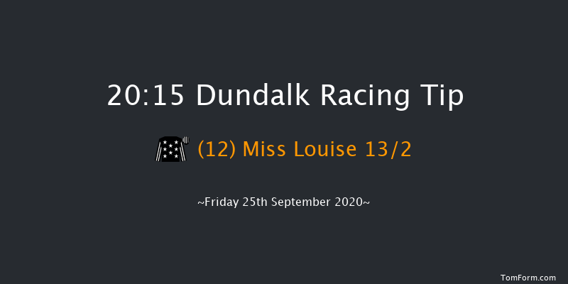 Stay Safe, Protect Each Other Handicap (45-65) (Div 2) Dundalk 20:15 Handicap 12f Fri 18th Sep 2020