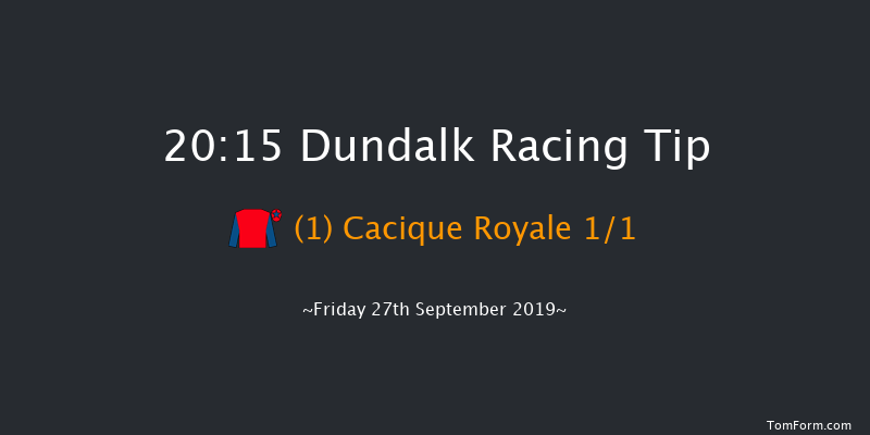 Dundalk 20:15 Handicap 12f Fri 20th Sep 2019