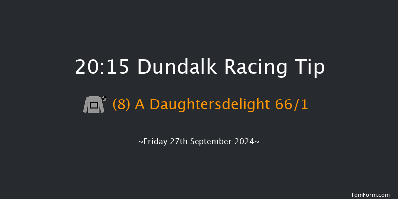 Dundalk  20:15 Handicap 12f  Fri 20th Sep 2024