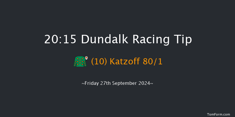Dundalk  20:15 Handicap 12f  Fri 20th Sep 2024