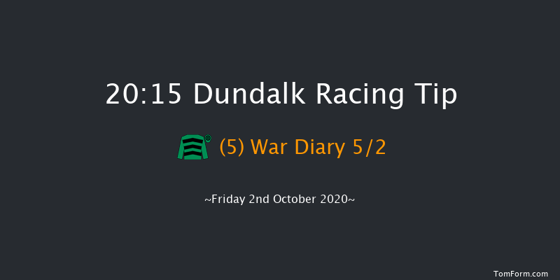 HOLLYWOODBETS Handicap (70-100) Dundalk 20:15 Handicap 12f Fri 25th Sep 2020