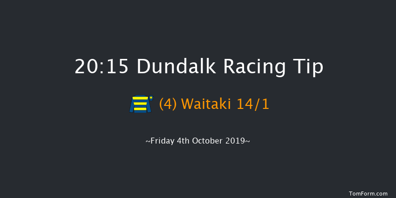 Dundalk 20:15 Handicap 8f Fri 27th Sep 2019