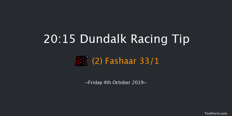 Dundalk 20:15 Handicap 8f Fri 27th Sep 2019
