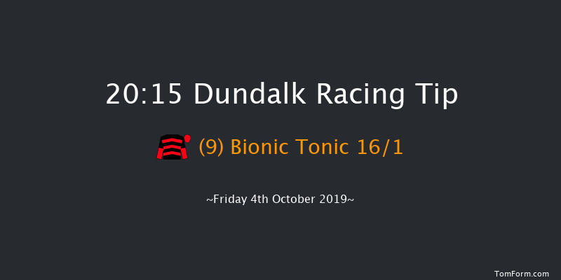 Dundalk 20:15 Handicap 8f Fri 27th Sep 2019
