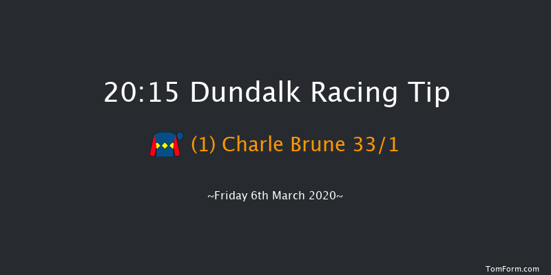 Floodlit Fridays Continue At Dundalk Stadium Maiden Dundalk 20:15 Maiden 8f Fri 28th Feb 2020