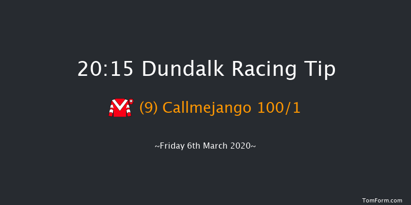 Floodlit Fridays Continue At Dundalk Stadium Maiden Dundalk 20:15 Maiden 8f Fri 28th Feb 2020