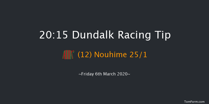 Floodlit Fridays Continue At Dundalk Stadium Maiden Dundalk 20:15 Maiden 8f Fri 28th Feb 2020