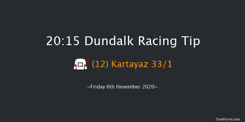 Crowne Plaza Hotel Dundalk Handicap (45-70) Dundalk 20:15 Handicap 11f Wed 4th Nov 2020