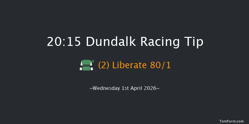 Dundalk 20-15 12f Fri 27th Mar 2026