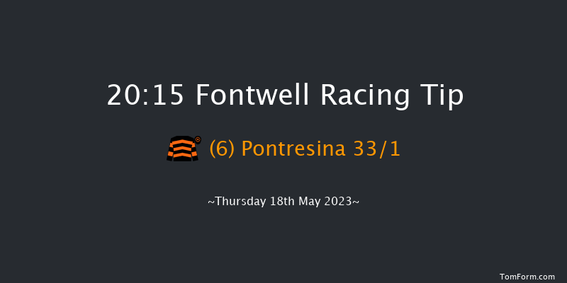 Fontwell 20:15 Handicap Hurdle (Class 4) 26f Wed 10th May 2023