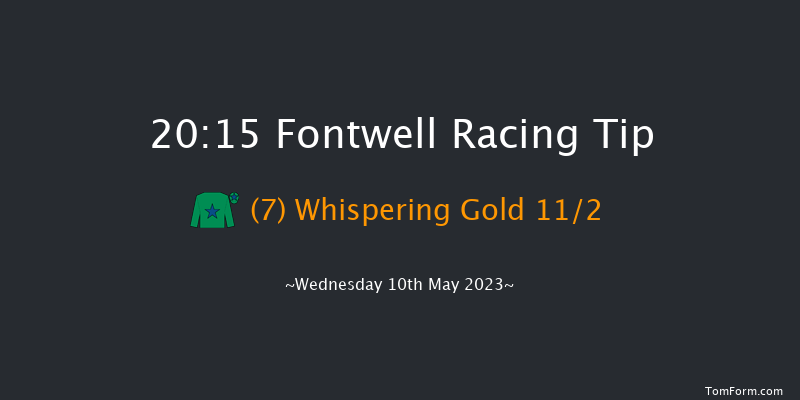 Fontwell 20:15 NH Flat Race (Class 5) 18f Fri 21st Apr 2023