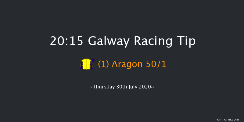 Guinness Time Flat Race Galway 20:15 NH Flat Race 18f Wed 29th Jul 2020