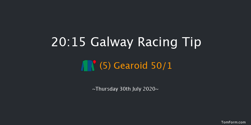 Guinness Time Flat Race Galway 20:15 NH Flat Race 18f Wed 29th Jul 2020