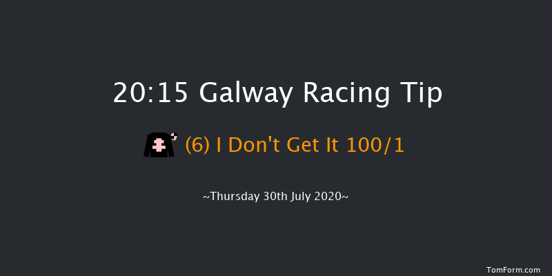 Guinness Time Flat Race Galway 20:15 NH Flat Race 18f Wed 29th Jul 2020