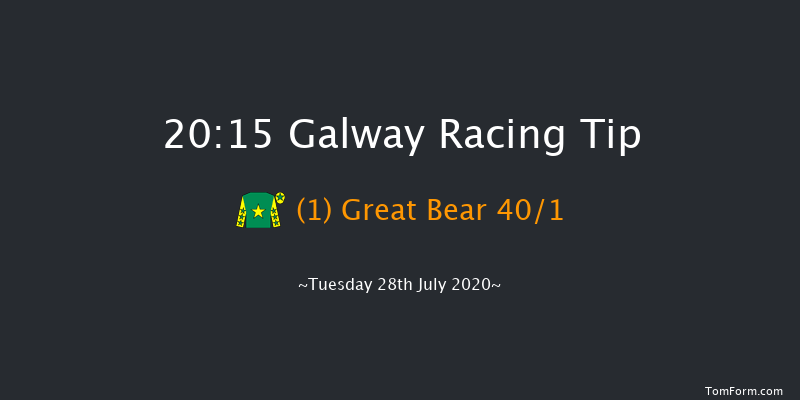 Latin Quarter Handicap (50-80) Galway 20:15 Handicap 16f Mon 27th Jul 2020